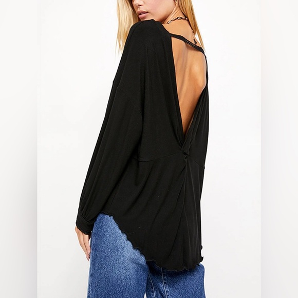Free People Tops - Free People Shimmy Shake Top